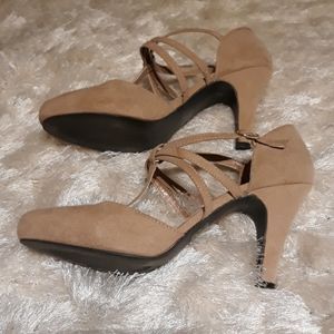 Retro flapper style shoes!!